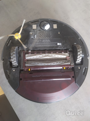 Vendesi  I robot ROOMBA 886 foto-1561022