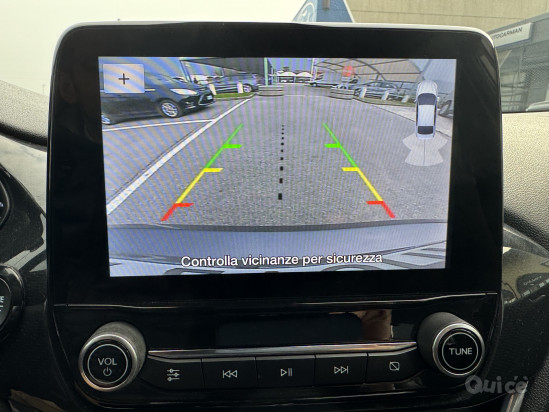 Ford Fiesta St-Line 1.0 EcoBoost 100CV 5p. S&S + Retro-Camera e BLIS foto-1561207