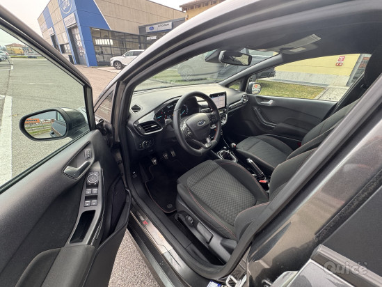 Ford Fiesta St-Line 1.0 EcoBoost 100CV 5p. S&S + Retro-Camera e BLIS foto-1561203