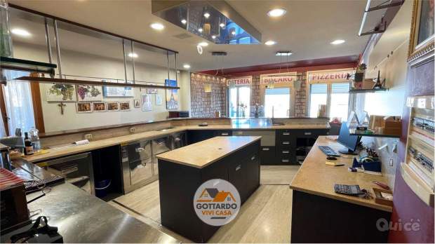 VOLPAGO - Casa singola + Attività - 688VOL a Volpago del Montello foto-1561251