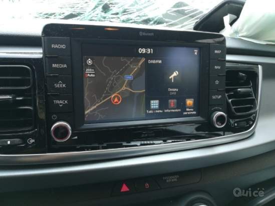 Autoradio KIA RIO del 2017 foto-265351