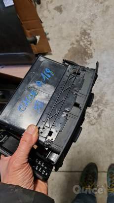 Bocchetta clima centrale MERCEDES CLASSE A 2005 foto-1561309