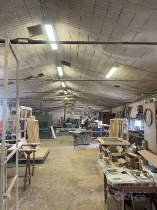 Capannone in vendita a Vittorio Veneto (Treviso) foto-1561754