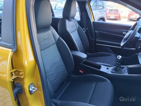 JEEP Avenger foto-1562042