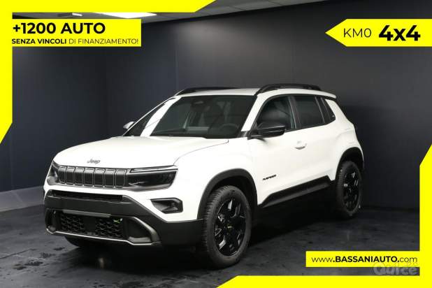 JEEP Avenger foto-265443