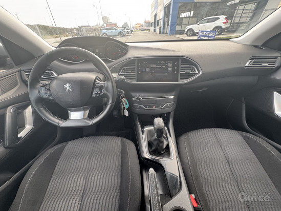 Peugeot 308 SW Active 1.6 HDi Diesel 92CV Manuale foto-1562213