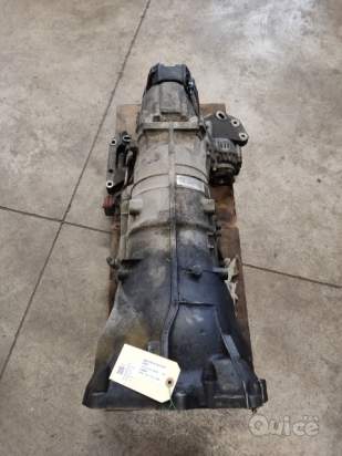 Cambio BMW 330 XD 4X4 2993cc diesel  del 2005 foto-265465