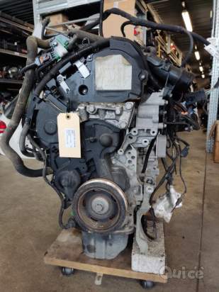 Motore PEUGEOT 208 1560cc HDI  del 2017 foto-1562313