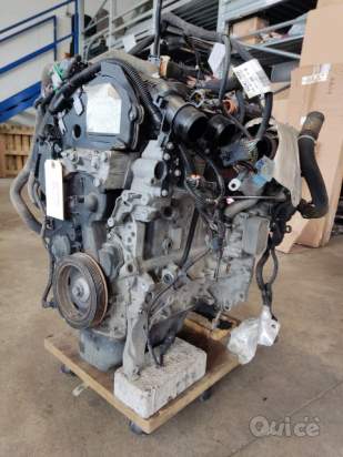 Motore PEUGEOT 208 1560cc HDI  del 2017 foto-265467