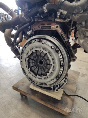 Motore DACIA DUSTER 4X4 1461cc diesel  del 2012 foto-1562328