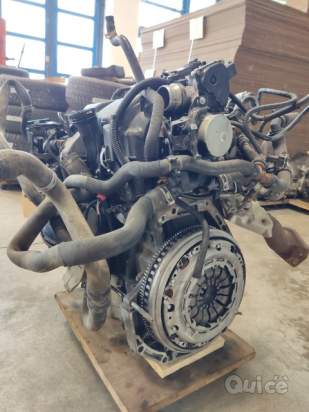 Motore DACIA DUSTER 4X4 1461cc diesel  del 2012 foto-1562331