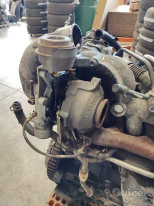 Motore SUZUKI GRAND VITARA 4X4 1870cc D 2006 foto-1562344