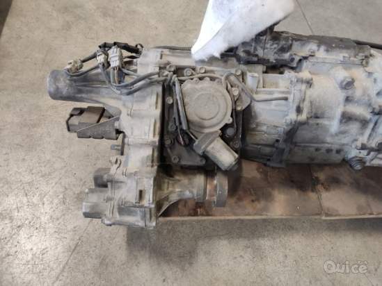 Cambio SUZUKI GRAND VITARA 4X4 1870cc D 2006 foto-1562355