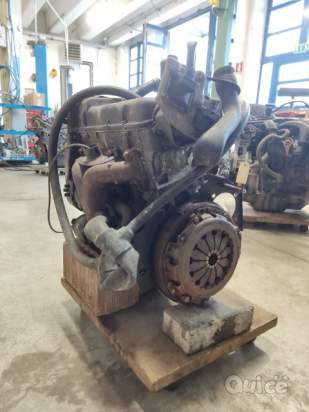 Motore FIAT PANDA 4X4 1108cc benzina  del 1996 foto-1562365