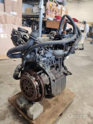 Motore FIAT PANDA 4X4 1108cc benzina  del 1996 foto-1562363