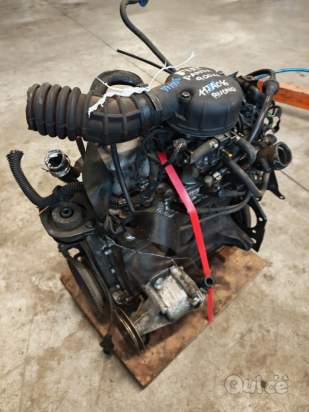 Motore FIAT PANDA 900cc benzina  del 1999 foto-1562376