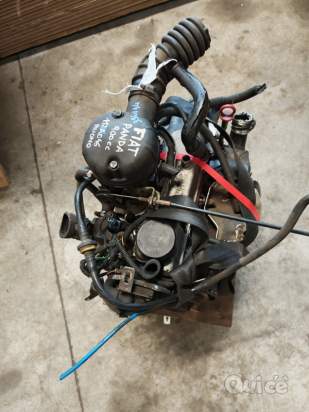 Motore FIAT PANDA 900cc benzina  del 1999 foto-265474