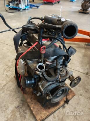 Motore FIAT PANDA 900cc benzina  del 1999 foto-1562375