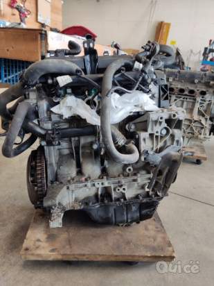 Motore PEUGEOT 207 1360cc benzina  del 2007 foto-1562378