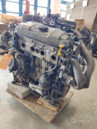 Motore PEUGEOT 207 1360cc benzina  del 2007 foto-1562380