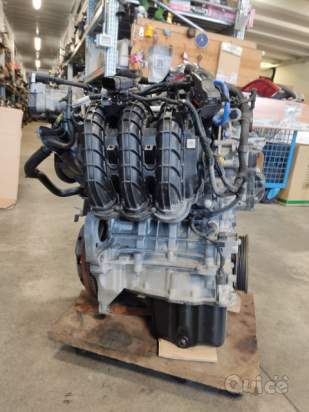 Motore FIAT PANDA CROSS 999cc IBRIDO  del 2021 foto-1562386