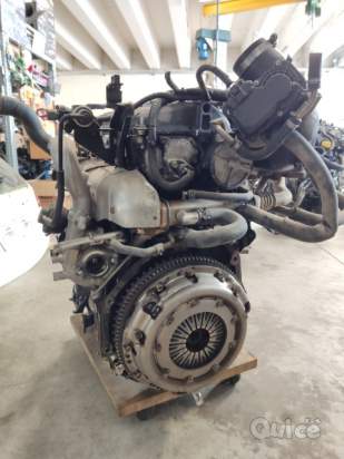 Motore NISSAN X-TRAIL 4X4 2184cc diesel  del 2007 foto-1562402