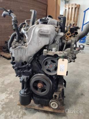Motore NISSAN X-TRAIL 4X4 2184cc diesel  del 2007 foto-265478