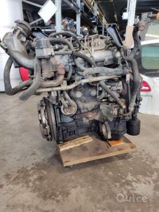 Motore NISSAN X-TRAIL 4X4 2184cc diesel  del 2007 foto-1562400