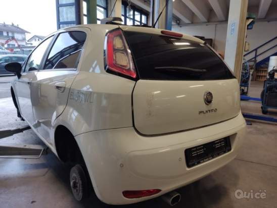 Ricambi FIAT GRANDE PUNTO 1248cc diesel  del 2014 foto-1562413