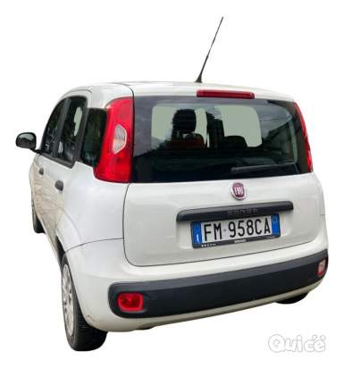 FIAT Panda foto-1562461