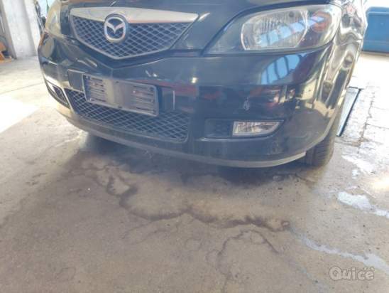 Paraurti anteriore MAZDA 2  del 2004 foto-1562778