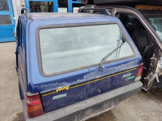 Portellone nudo FIAT PANDA  del 1999 foto-1562815