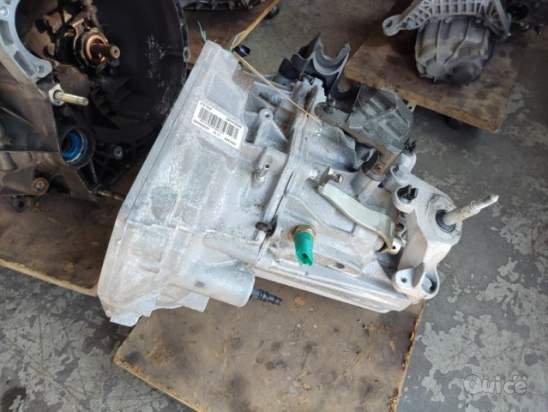 Cambio RENAULT CLIO 999cc benzina  del 2024 foto-1562828