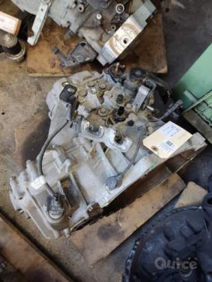 Cambio KIA RIO 1120cc diesel  del 2013 foto-1562836