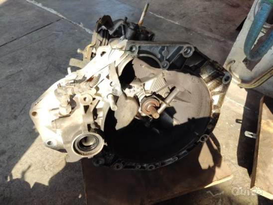 Cambio FIAT PUNTO 2 1242cc 8V  del 2002 foto-1562848