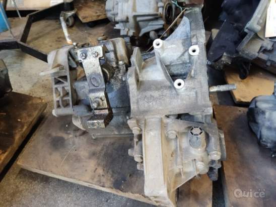 Cambio FIAT PUNTO 3 1242cc 8V  del 2005 foto-1562860