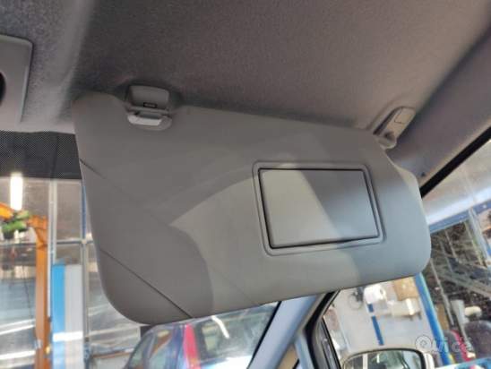 Aletta parasole destra FORD FIESTA del 2009 foto-265608