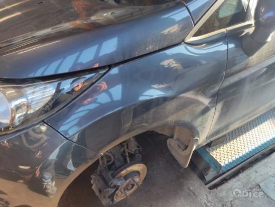 Parafango sinistro FORD FIESTA  del 2009 foto-265615