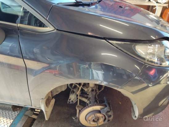 Parafango destro FORD FIESTA  del 2009 foto-265616