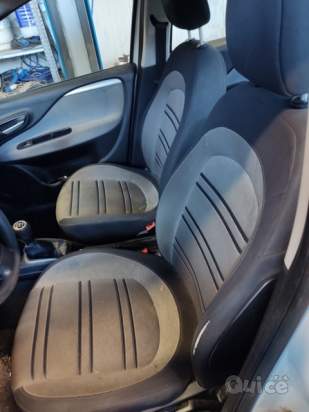 Ricambi FIAT GRANDE PUNTO EVO 1248cc D 2011 foto-1562929