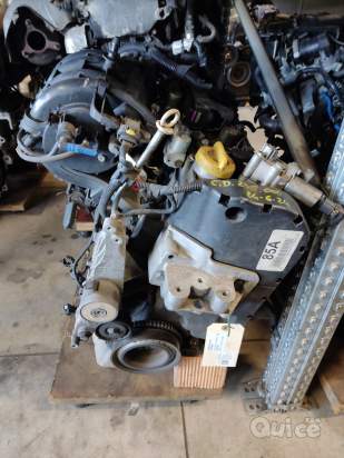 Motore ALFA ROMEO MITO 1368cc benzina  del 2008 foto-265642