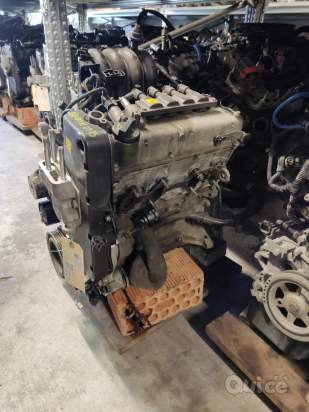 Motore FIAT 500 1242cc benzina  del 2010 foto-1562955