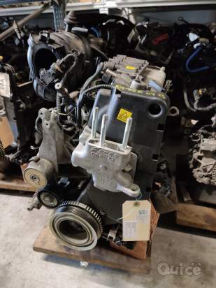 Motore FIAT 500 1242cc benzina  del 2010 foto-265644