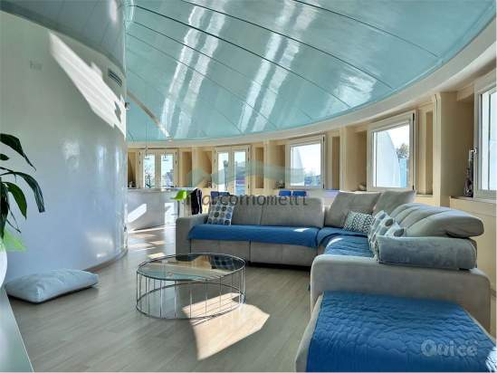 Prestigiosa Villa dal design architettonico unico a Moriago della Battaglia foto-1563129