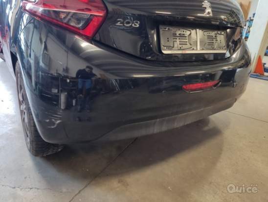 Paraurti posteriore PEUGEOT 208  del 2017 foto-1563149