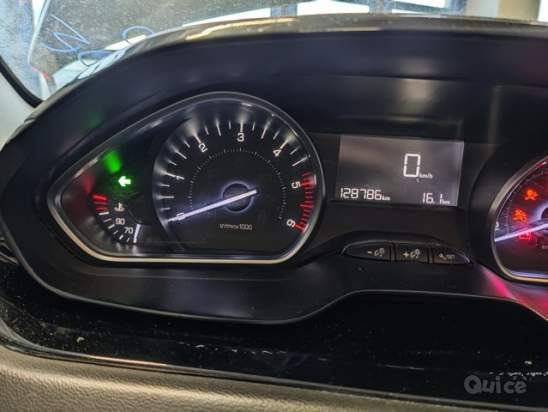 Quadro strumenti PEUGEOT 208 1560cc HDI  del 2017 foto-1563152
