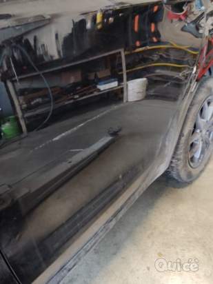 Porta posteriore sinistra PEUGEOT 208  del 2017 foto-1563161