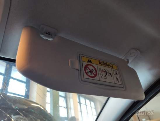 Aletta parasole destra PEUGEOT 208  del 2017 foto-265694