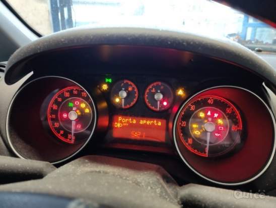 Quadro strum FIAT GRANDE PUNTO 1248cc D 2014 foto-265701