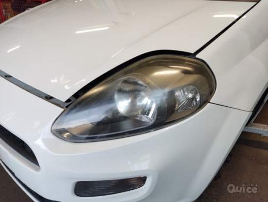 Proiettore sinistro FIAT GRANDE PUNTO  del 2014 foto-1563220